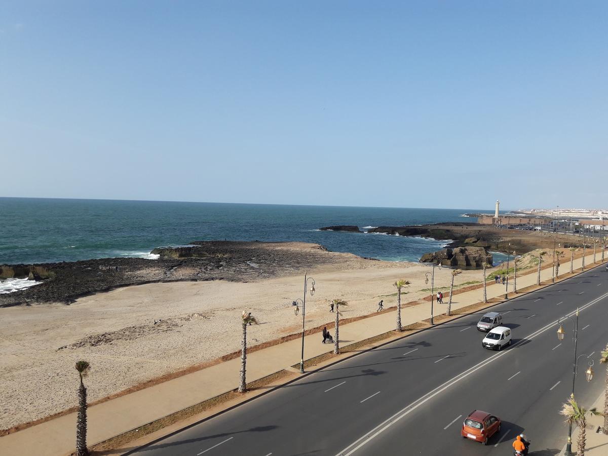 Ocean Apartment Rabat Ngoại thất bức ảnh