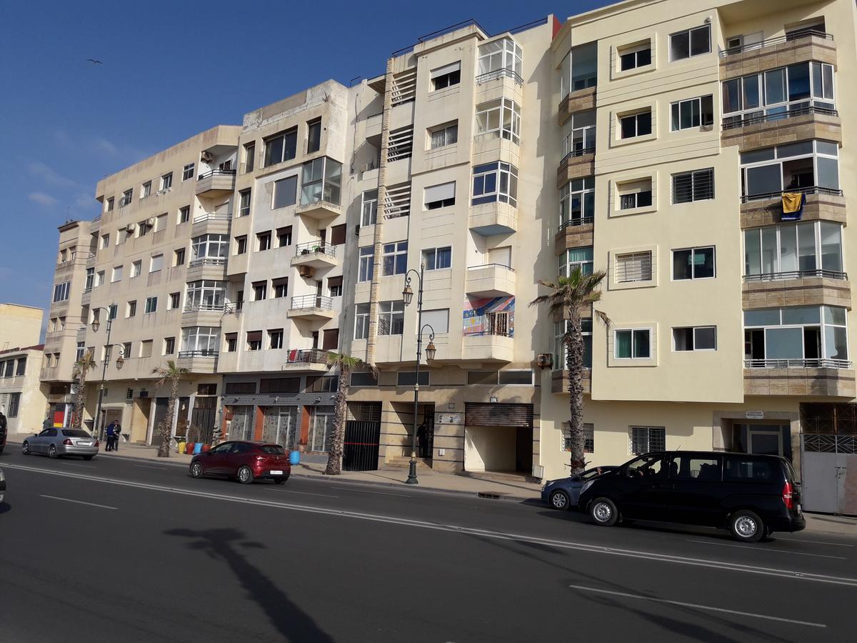Ocean Apartment Rabat Ngoại thất bức ảnh