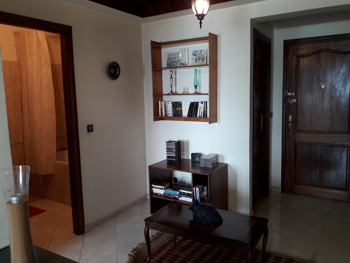 Ocean Apartment Rabat Ngoại thất bức ảnh