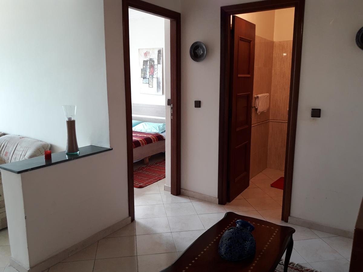 Ocean Apartment Rabat Ngoại thất bức ảnh